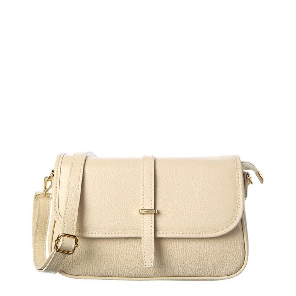 Italian Leather Crossbody